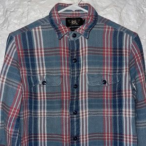 RRL Flannel!